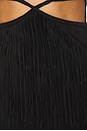 view 4 of 4 Desiree Cut Out Maxi Dress in Black