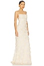 view 2 of 4 Rosalie Gown in Nude