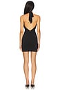 view 3 of 4 Lala Mini Dress in Black