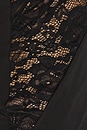 view 4 of 4 Lala Mini Dress in Black