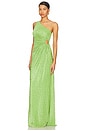 view 2 of 4 Mirage Gown in Matcha