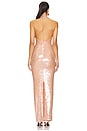 view 3 of 4 Siren Gown in Pink