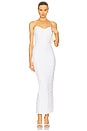 view 1 of 3 Noemie Maxi Dress in White