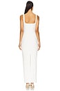 view 3 of 3 Glory Gown in Ivory