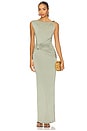 view 1 of 4 Kaia Maxi in Sage
