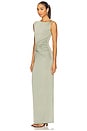 view 3 of 4 Kaia Maxi in Sage