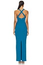 view 3 of 3 Charm Gown in Jewel