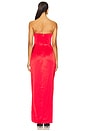 view 3 of 3 x REVOLVE Alina Gown in Fire