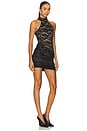 view 2 of 4 Lennox Mini Dress in Black