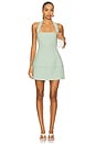 view 1 of 3 Blair Mini Dress in Mint