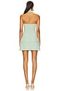view 3 of 3 Blair Mini Dress in Mint