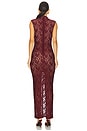 view 3 of 3 Mystique Maxi Dress in Wine