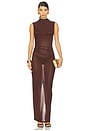 view 1 of 3 Saint Maxi Dress in Cocoa