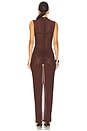 view 3 of 3 Saint Maxi Dress in Cocoa
