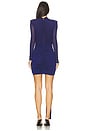 view 3 of 3 Enigma Mini Dress in Navy