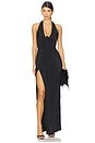 view 1 of 4 Belleza Gown in Black
