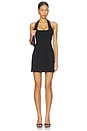 view 1 of 3 Kayla Mini Dress in Black