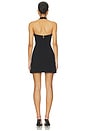 view 3 of 3 Kayla Mini Dress in Black