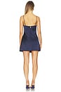 view 3 of 3 VESTIDO VALERIE in Navy