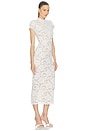 view 2 of 4 Alessia Midi Dress in Ivory