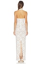 view 3 of 4 Alessia Gown in Ivory