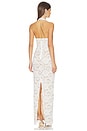 view 4 of 4 Alessia Gown in Ivory