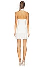 view 3 of 3 Darling Mini Dress in Ivory