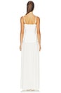 view 3 of 3 Darling Maxi Dress in Ivory