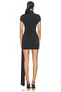 view 3 of 3 ROBE HELENA in Black