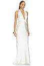 view 2 of 3 VESTIDO STARLET in Ivory