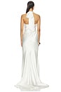 view 3 of 3 VESTIDO STARLET in Ivory