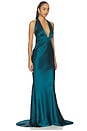 view 2 of 3 ROBE STARLET in Dark Teal