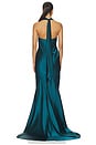 view 3 of 3 ROBE STARLET in Dark Teal