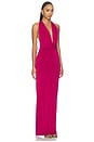 view 2 of 3 Element Gown in Ruby