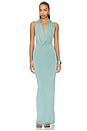 view 1 of 3 ROBE DE SOIRÉE ELEMENT  in Spearmint