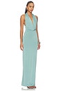 view 2 of 3 ROBE DE SOIRÉE ELEMENT  in Spearmint