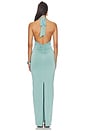 view 3 of 3 ROBE DE SOIRÉE ELEMENT  in Spearmint