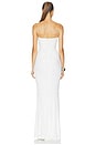 view 3 of 4 ROBE MAXI DANTE in Crystal