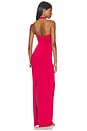 view 3 of 3 Petra Ring Maxi Dress in Affair