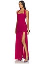 view 2 of 3 ROBE DE SOIRÉE THRILL  in Ruby