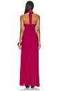 view 4 of 3 ROBE DE SOIRÉE THRILL  in Ruby