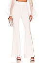 view 1 of 4 Illusion Pant in Ivory