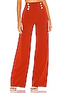 view 1 of 4 x REVOLVE Milano Pant in Rust