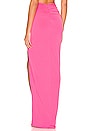 view 3 of 4 Jewel Skirt in Neon Pink