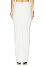 view 4 of 6 Caroline Maxi Skirt in Ivory