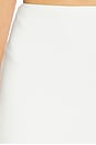 view 6 of 6 Caroline Maxi Skirt in Ivory