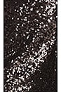 view 4 of 4 Cher Sequin Jumpsuit in Black