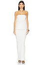 view 4 of 4 Caroline Strapless Top in Ivory