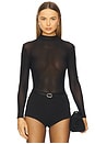 view 1 of 5 Saint Bodysuit in Black