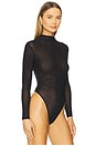 view 3 of 5 Saint Bodysuit in Black